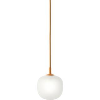 Muuto Rime Pendel Orange Ø12