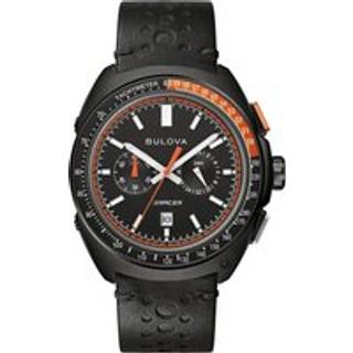Bulova 98B428 Herrenuhr Racer Chronograph 42mm 10ATM
