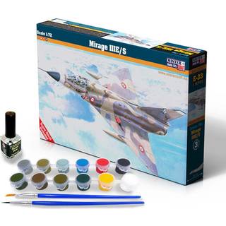 Mirage III E/S�� START SET