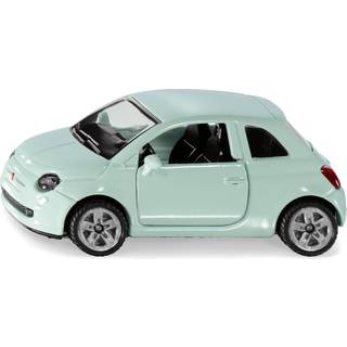 Siku Legetøjsbil Fiat 500 - 7.1 x 3.8 cm