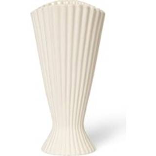 Fountain Vase - Small - Off-White