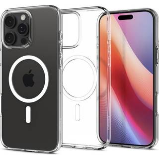 Spigen Liquid Crystal MagSafe crystal clear - iPhone 16 Pro Max