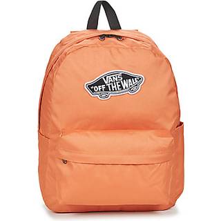 Vans - Old Skool Classic Backpack, Man, Orange, Size: One size - Orange - One size