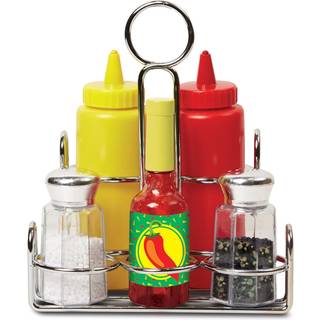 Legemad - Sauce- & krydderisæt