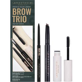 Anastasia Beverly Hills Frozen And Fuller Looking Brow Trio Taupe