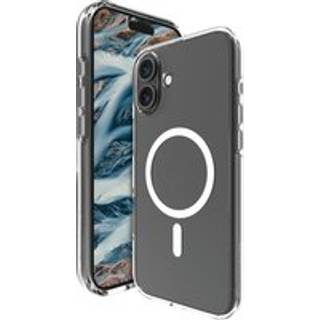 DBRAMANTE1928 Iceland Pro MagSafe - iPhone 16 Plus - Clear