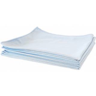 Viskestykke Microfiber 50 x 60 cm Blå