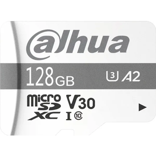 Dahua P100 MicroSD Kort 128GB - Din Pålidelige Lagringspartner