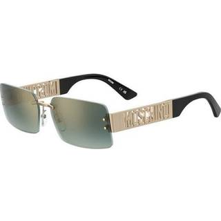 Moschino MOS169/S 5F6/EZ Solbriller Grøn Sfumato