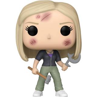 Buffy the Vampire Slayer POP! TV Vinyl Figure Buffy w/Weapons 9 cm