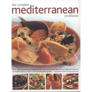 Complete Mediterranean Cookbook
