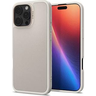 Spigen Cyrill Kajuk MagSafe cream - iPhone 16 Pro Max