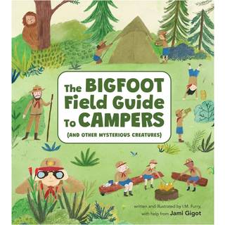 The Bigfoot Field Guide to Campers