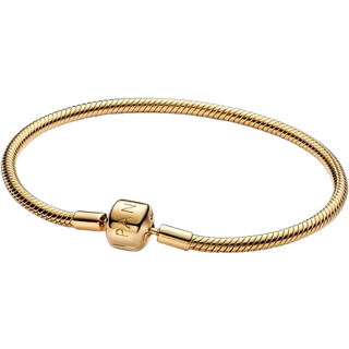 Pandora 563390C00 Damen-Armband für Charms Goldfarben