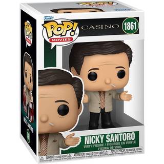 Casino POP! Movies Vinyl Figure Nicky Santoro 9 cm