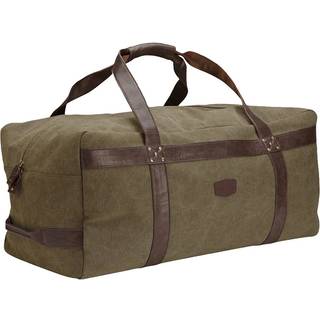 Swedteam Crest Duffeltaske Ivy Green