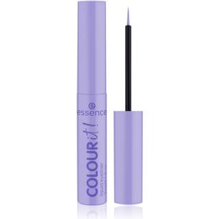 essence COLOUR it! Flydende eyeliner Skygge 03 Light Lilac 3 ml - 3 ml