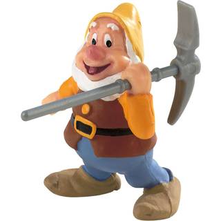 Walt Disney Lystig (dværg) 6,4x5,1x5,8cm