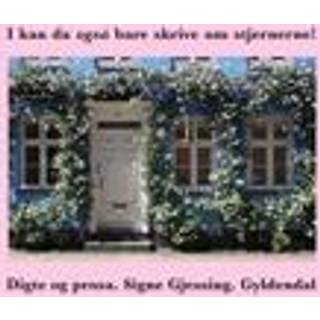 I kan da også bare skrive om stjernerne!