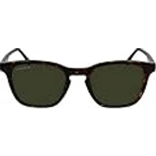 Lacoste Mand L6040S 214 Solbriller Bio-injekt Havana Firkantet Normal