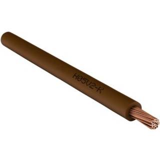*PVT 1X1,5MM RØD H07V2-K