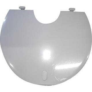 Plastdæksel -Mi Robot Vacuum Mop P- Hvid