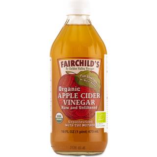 FAIRCHILDs Æblecidereddike, 473 ml