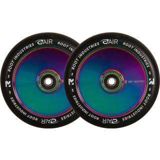 Root Air 120mm Hjul Til Løbehjul 2-pak (120mm - Neochrome)