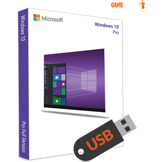 Windows 10 Professionel USB Uden Licens