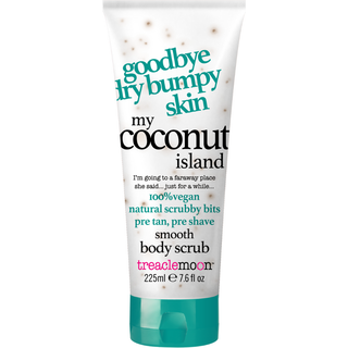 Treaclemoon Bodyscrub My Coconut Island - 225 ml.