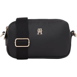 Tommy Hilfiger Poppy Reform Skuldertaske AW0AW16475BDS - Dame - Polyester