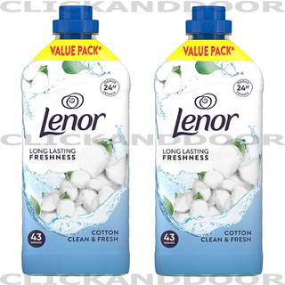 Lenor Cotton Fresh Skyllemiddel - 1,42L