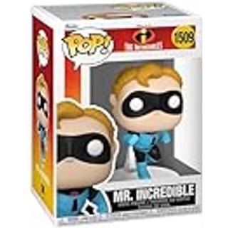 INCREDIBLES - POP Disney N° 1509 - Mr Incredible - With Chase