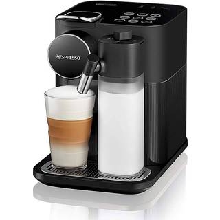 Nespresso Gran Lattissima 2.0 kapselmaskine By Delonghi, sort ➞ På lager - klar til levering og afhentning