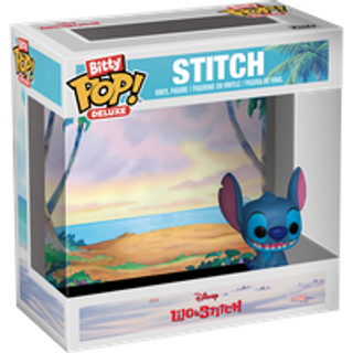 LILO & STITCH - Bitty Pop Deluxe - Stitch (Beach)