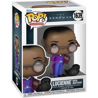Funko Sandman actionfigur (Lucienne) - På lager i butik