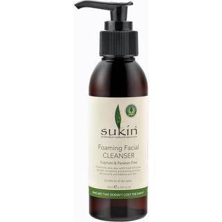 Sukin Facial Cleanser Foaming Signature - 125 ml.