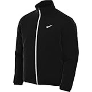 Nike Training Full Zip Track Top Black
