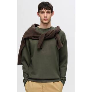 Manuel Soft Crew Neck Sweat