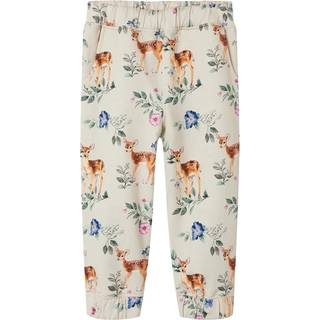 NAME IT Sweatpants Ojette Peyote Melange