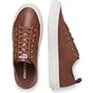 Jack & Jones Bayswater PU Sneaker Cognac