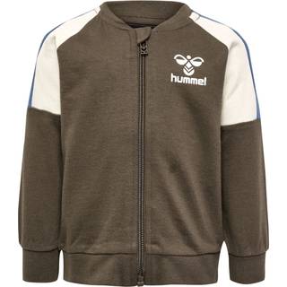 hummel Herman zip jakke - 0554
