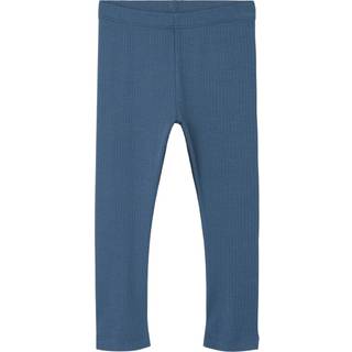 Name It Leggings Vintage Indigo Rib