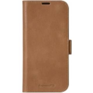 dbramante1928 iPhone 16 Plus Copenhagen wallet cover (tan)