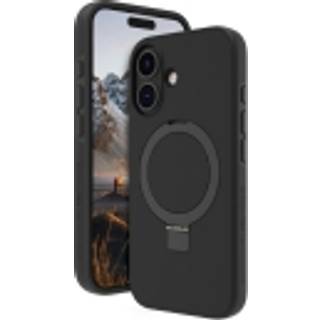 dbramante1928 iPhone 16 Plus Iceland Ultra D3O cover (sort)