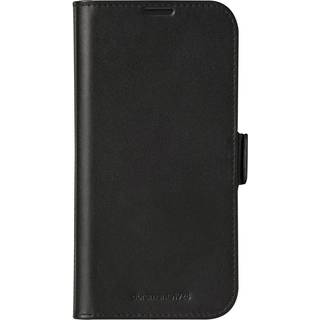 dbramante1928 iPhone 16 Plus Copenhagen Wallet cover (sort)