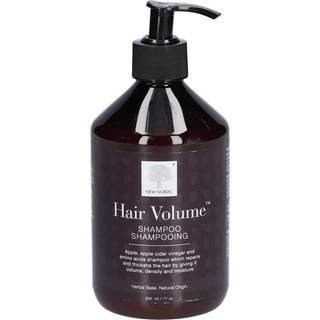 New Nordic Hair Volume Shampoo 500 ml + FRI FRAGT