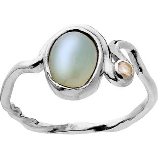 Maanesten Lorelei Ring Sølv - 57