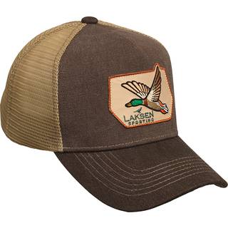Trucker Badge Cap – And