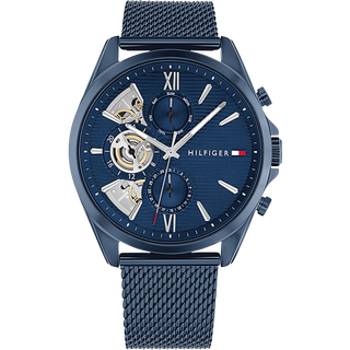 Tommy Hilfiger Uhren - 1710648 - blau